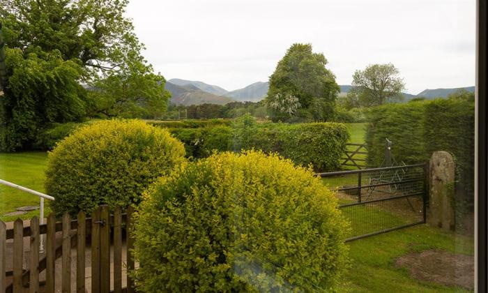 Laal Field House, Keswick, Cumbria