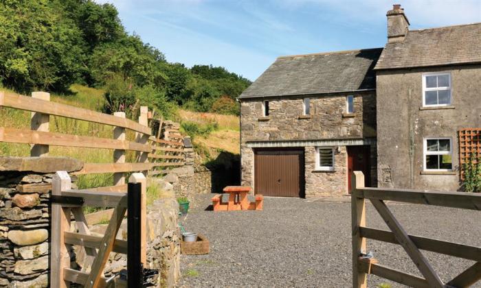 Goswick Hall, Bowness, Cumbria