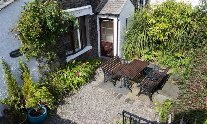 Honeysuckle Cottage, Bowness, Cumbria