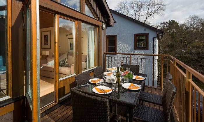 Helvellyn Lodge - Number 20, Keswick, Cumbria