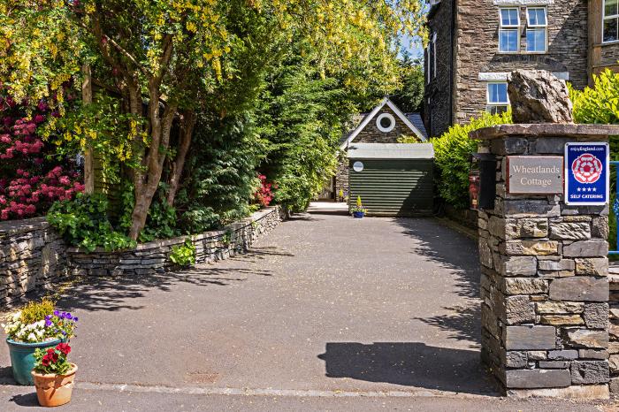 Wheatlands Cottage, Windermere, Cumbria