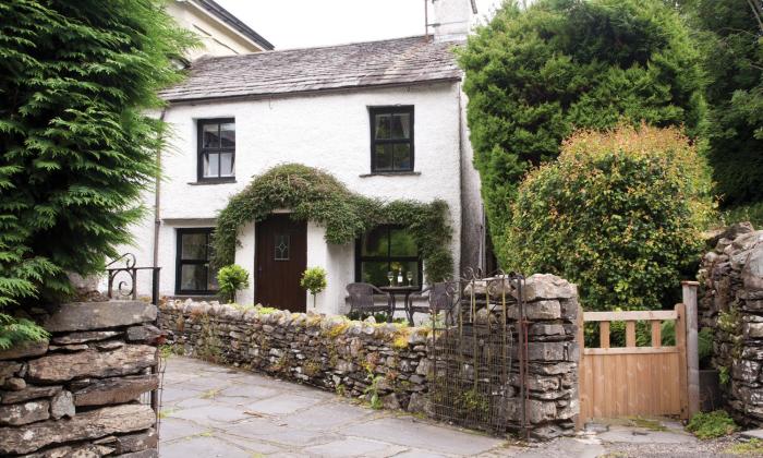 Burrow Cottage, Bowness, Cumbria