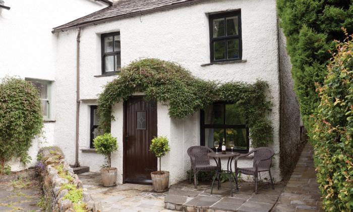 Burrow Cottage, Bowness, Cumbria