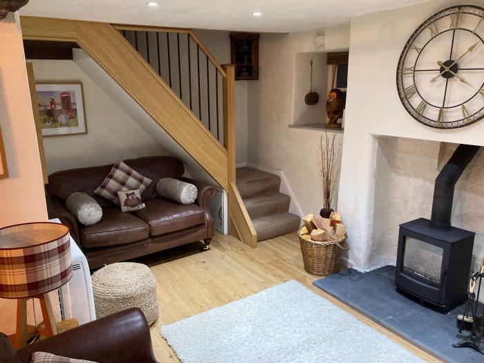 Burrow Cottage, Bowness, Cumbria