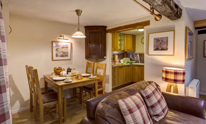 Burrow Cottage, Bowness, Cumbria