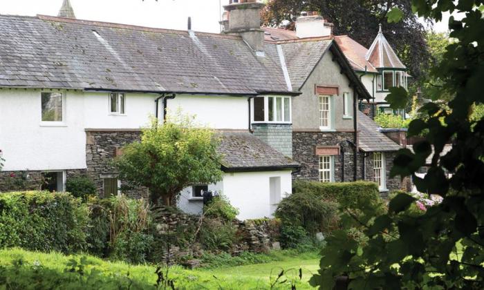 Gable Lodge, Windermere, Cumbria