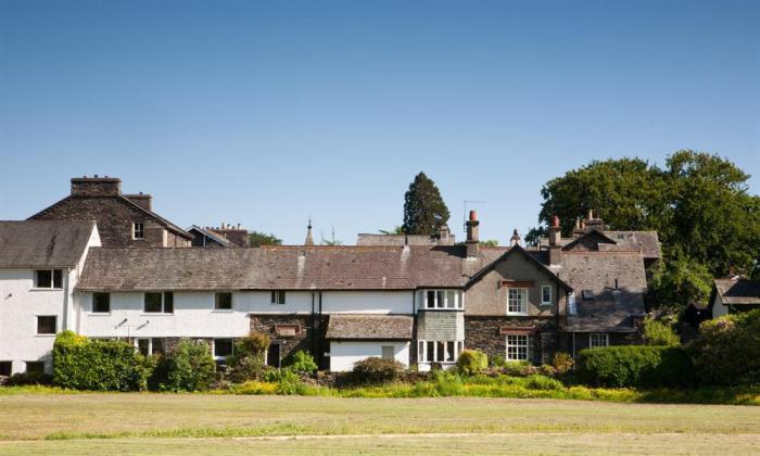 Gable Lodge, Windermere, Cumbria