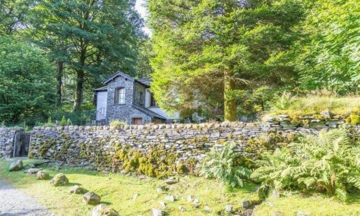 Brooklands, Coniston, Cumbria