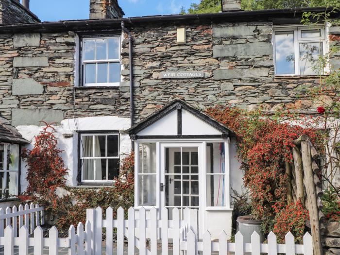 Weir Cottage, Chapel Stile