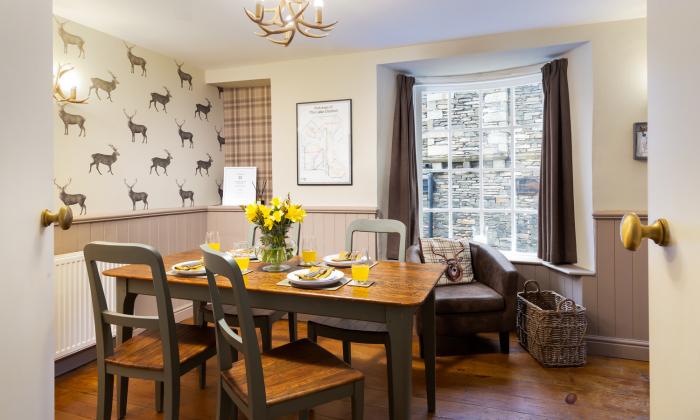 Ghyll Foot Cottage, Ambleside, Cumbria