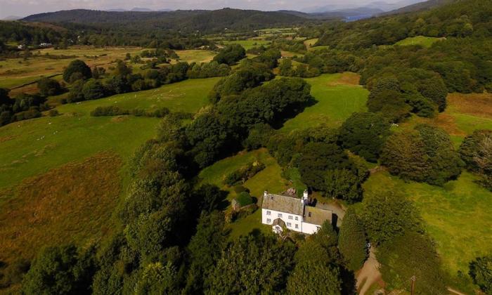 Fair Rigg Old Farm, Cartmel, Cumbria