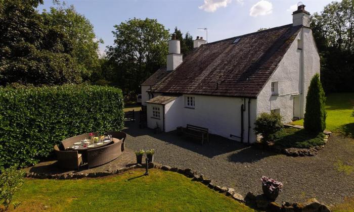 Fair Rigg Old Farm, Cartmel, Cumbria