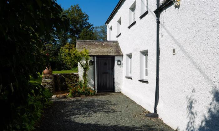 Fair Rigg Old Farm, Cartmel, Cumbria