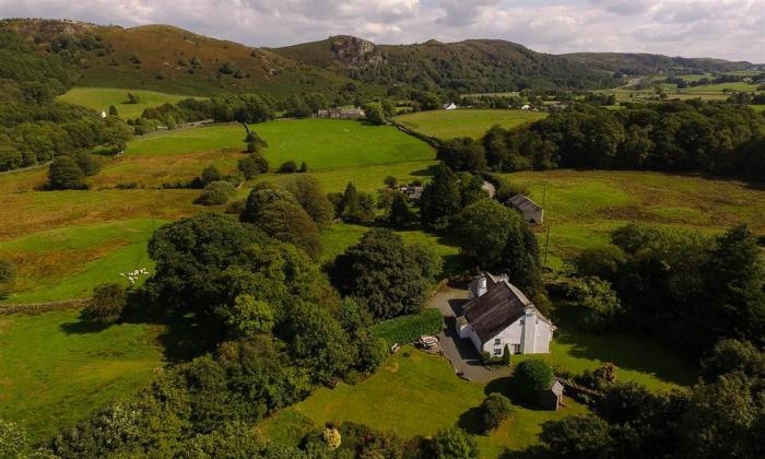 Fair Rigg Old Farm, Cartmel, Cumbria