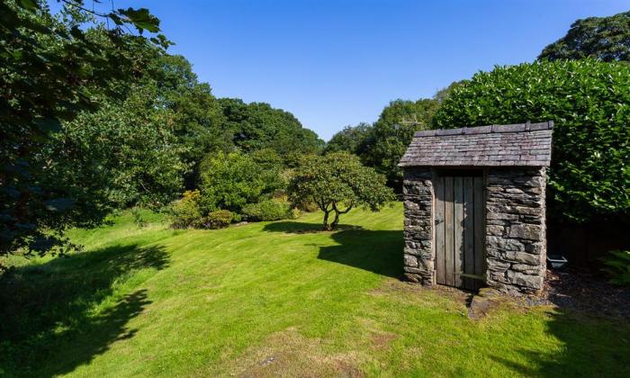 Fair Rigg Old Farm, Cartmel, Cumbria