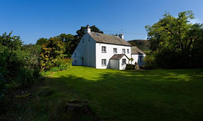 Fair Rigg Old Farm, Cartmel, Cumbria