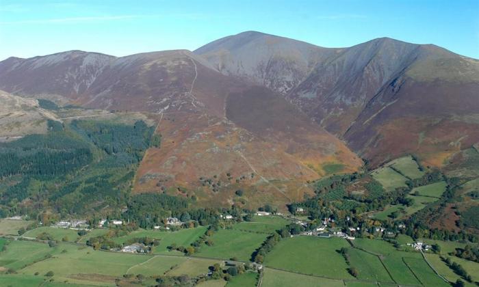 Scalegill House, Keswick