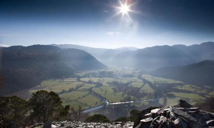 Scalegill House, Keswick