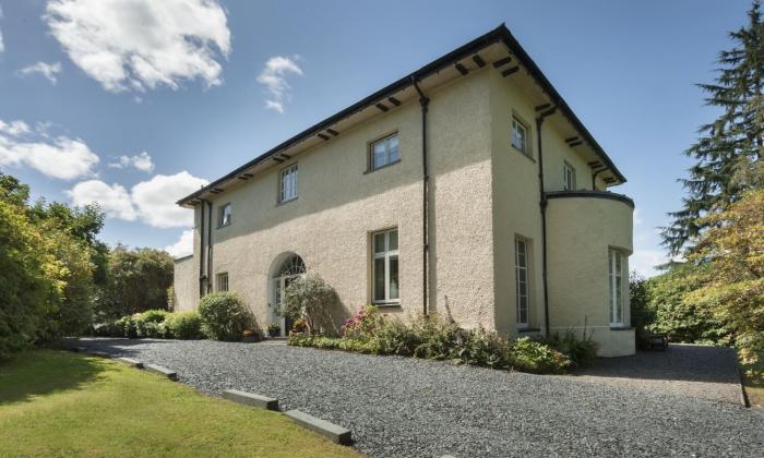 Tent Lodge, Coniston, Cumbria