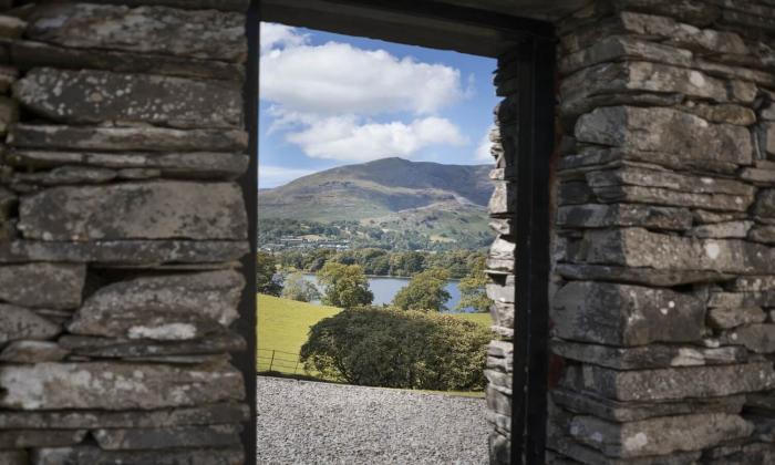 Tent Lodge, Coniston, Cumbria