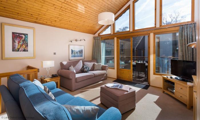 Helvellyn Lodge - Number 5, Keswick, Cumbria