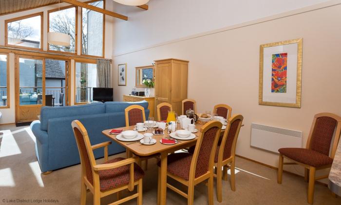 Helvellyn Lodge - Number 5, Keswick, Cumbria