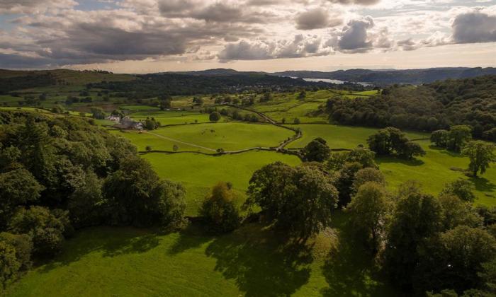 Muirhead At Applethwaite Hall, Windermere, Cumbria