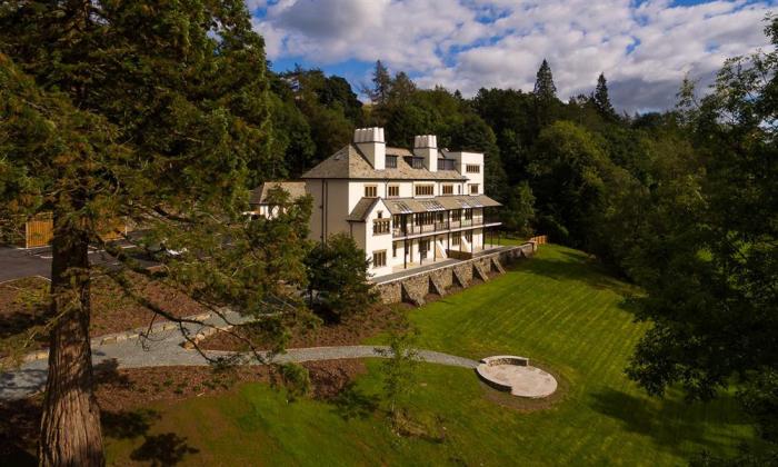 Muirhead At Applethwaite Hall, Windermere, Cumbria