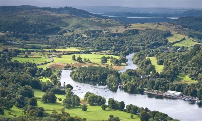 Muirhead At Applethwaite Hall, Windermere, Cumbria