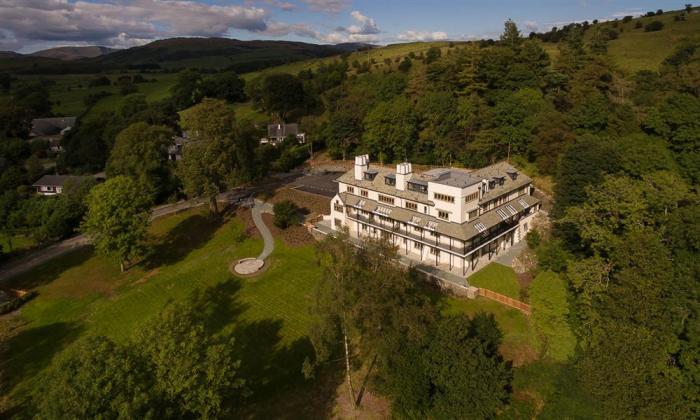 Muirhead At Applethwaite Hall, Windermere, Cumbria