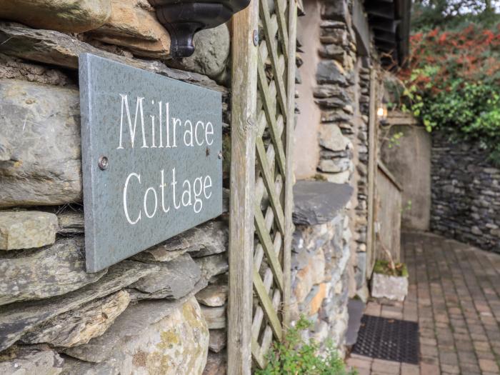 Millrace Cottage, Ings, Cumbria