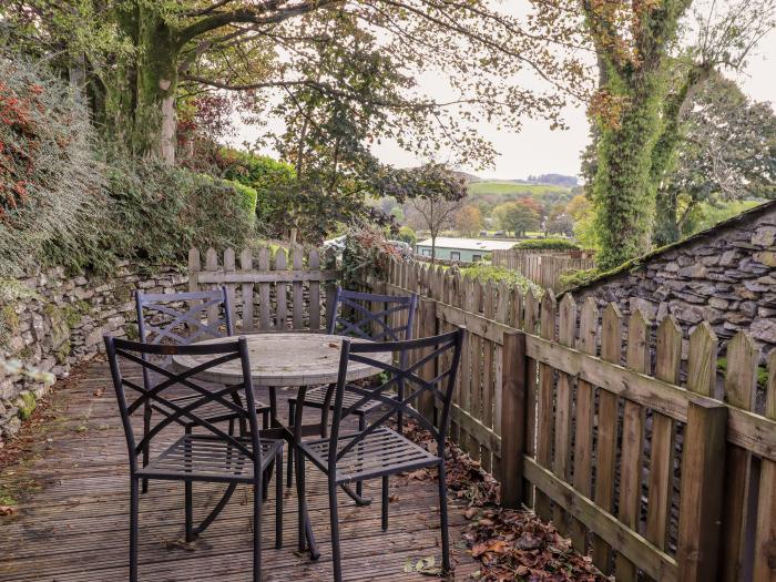 Millrace Cottage, Ings, Cumbria