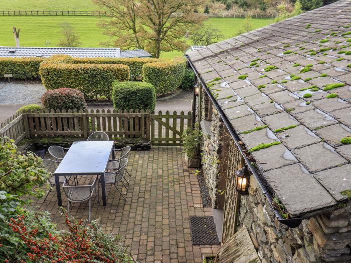 Millrace Cottage, Ings, Cumbria