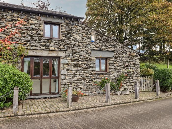 Millrace Cottage, Ings, Cumbria