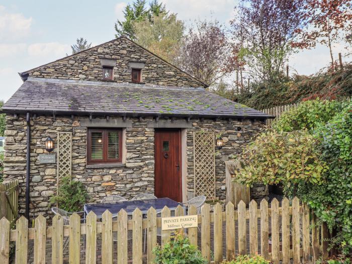 Millrace Cottage, Ings, Cumbria