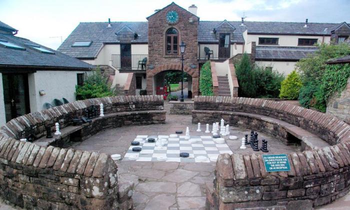 Troutbeck - Whitbarrow Village, Penrith, Cumbria