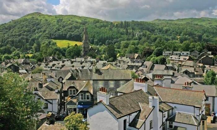 Luke'S Hoose, Ambleside, Cumbria