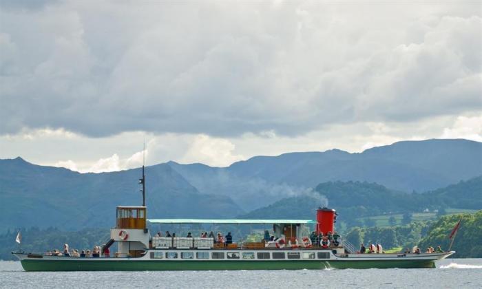 Boxtree, Keswick