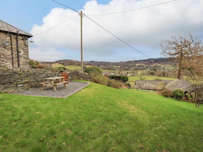 Fieldmouse Cottage, Coniston