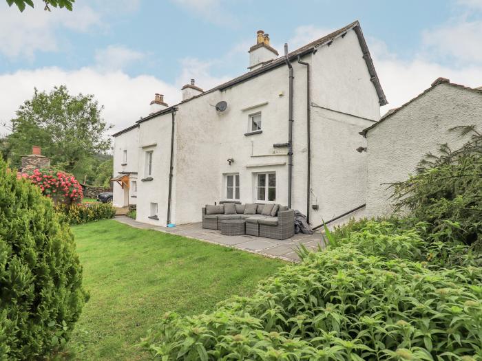 Satterthwaite Farmhouse - Sleep 8, Grizedale, Cumbria