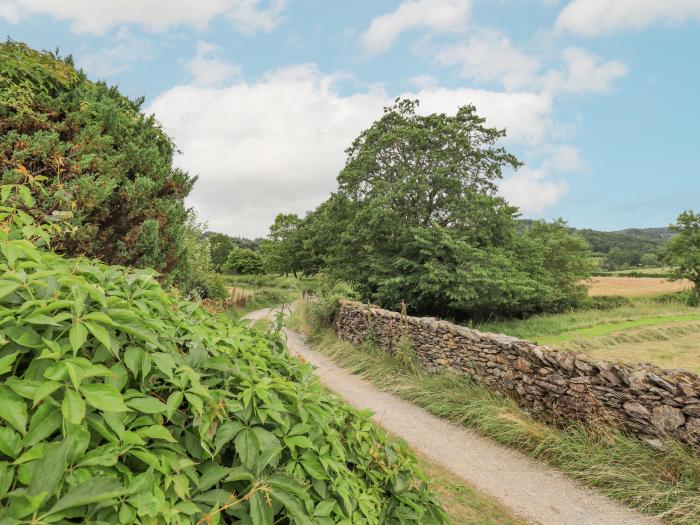 Satterthwaite Farmhouse - Sleep 8, Grizedale, Cumbria