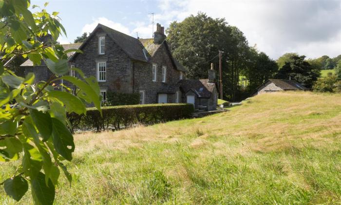 Hawkshead Hall, Hawkshead