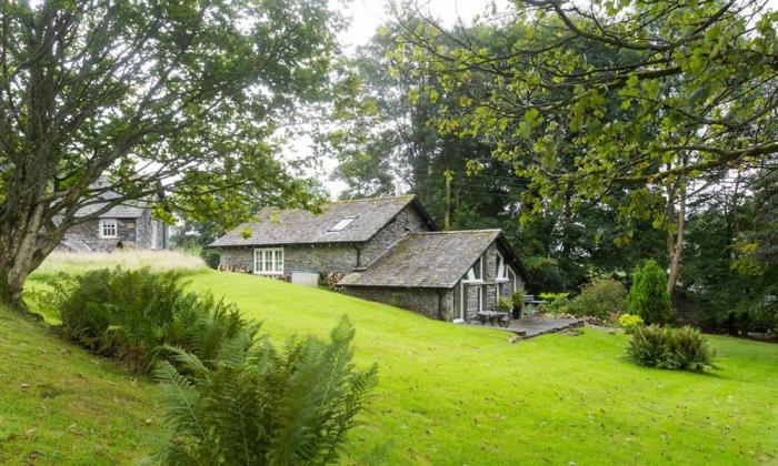 Hawkshead Hall, Hawkshead