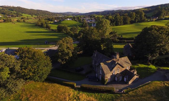 Hawkshead Hall, Hawkshead