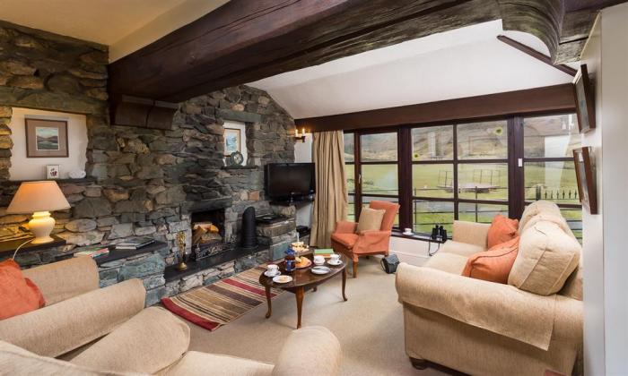 Thirlmere Cottage, Grasmere, Cumbria