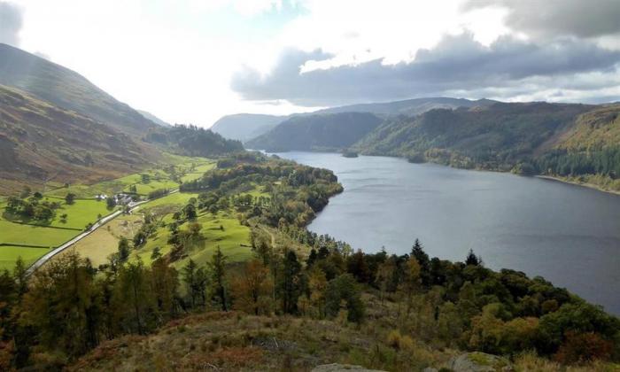 Thirlmere Cottage, Grasmere, Cumbria