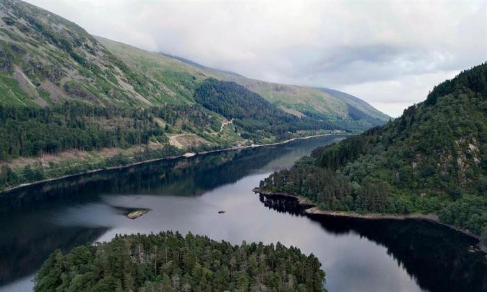 Thirlmere Cottage, Grasmere, Cumbria