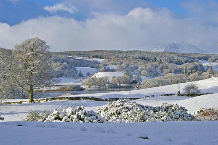 Lakefield Cottage, Hawkshead, Cumbria