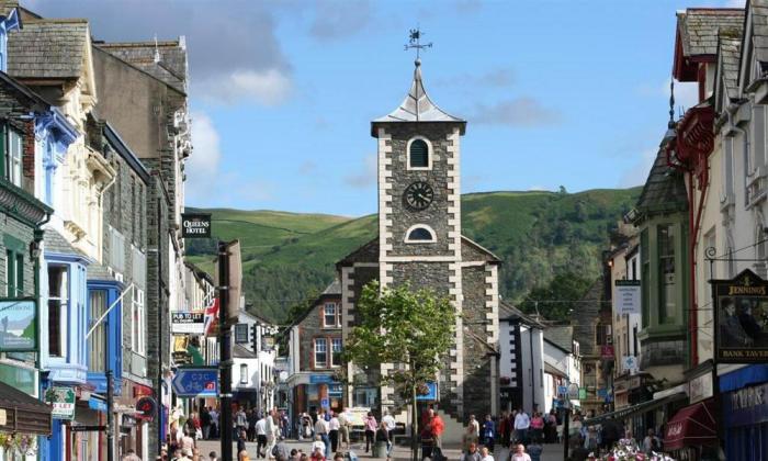 Thirty Blencathra Street, Keswick, Cumbria