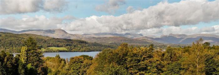 Domvs, Windermere, Cumbria